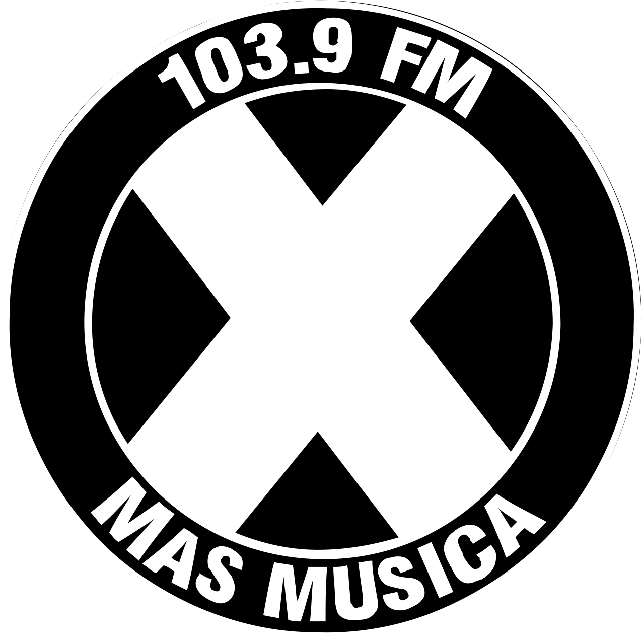 La X más música